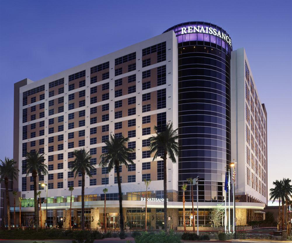 Renaissance Las Vegas Hotel Bagian luar foto