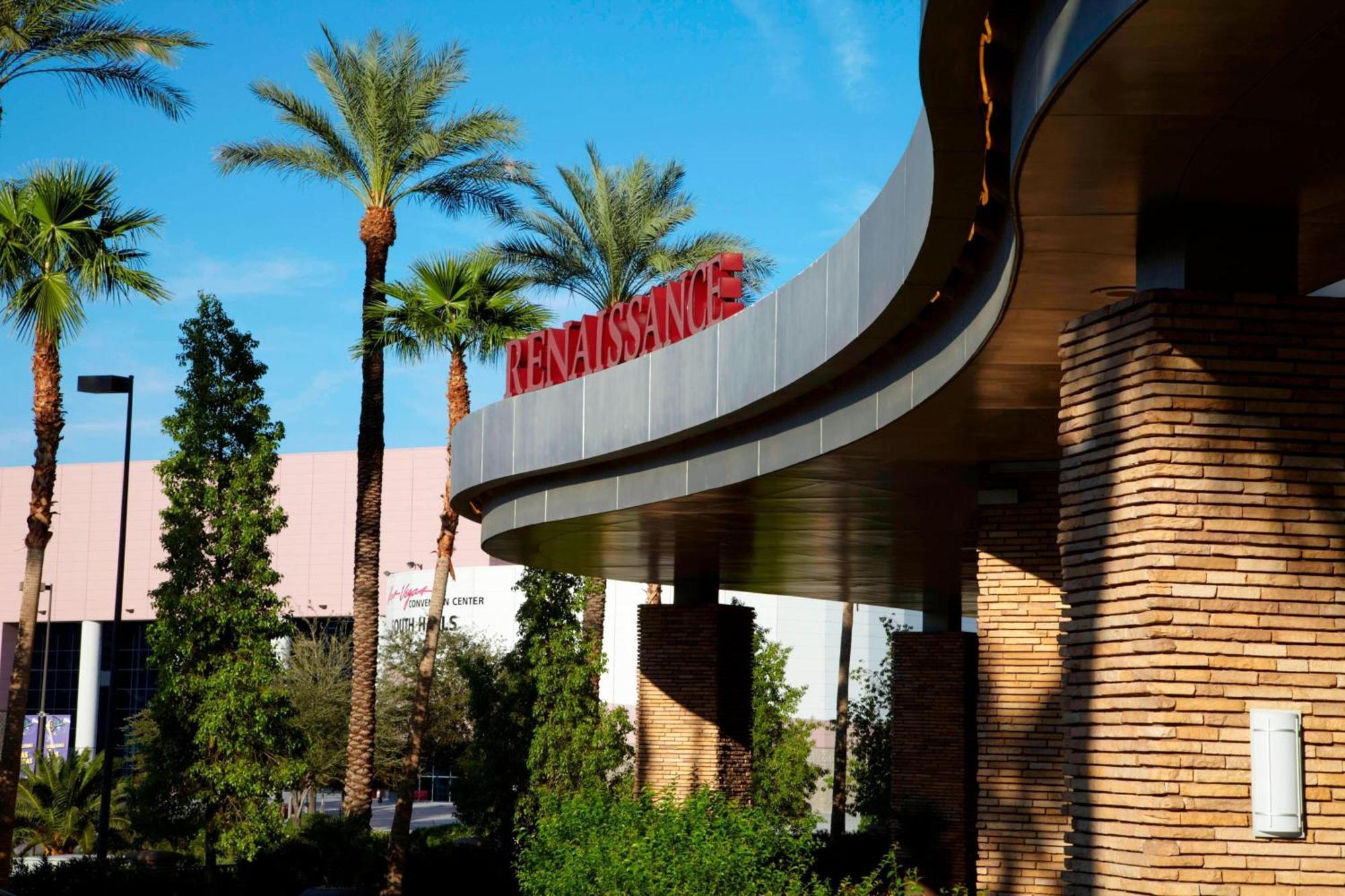 Renaissance Las Vegas Hotel Bagian luar foto