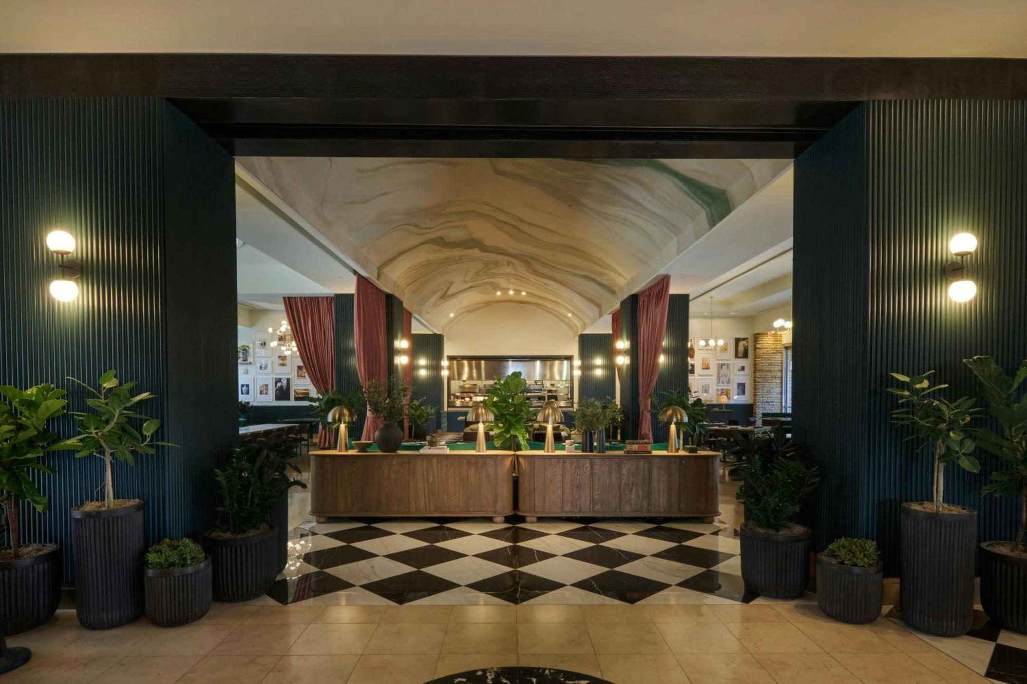 Renaissance Las Vegas Hotel Bagian luar foto