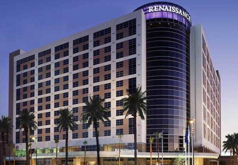 Renaissance Las Vegas Hotel Bagian luar foto